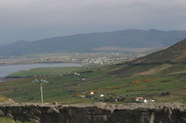 auf dem Weg nach Waterville