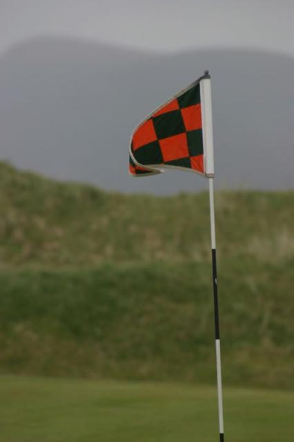 Golfplatz von Waterville