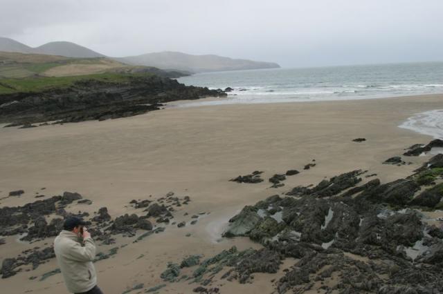 Saint Finan's Bay