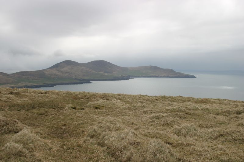 Parkplatz am Coomanaspic Pass