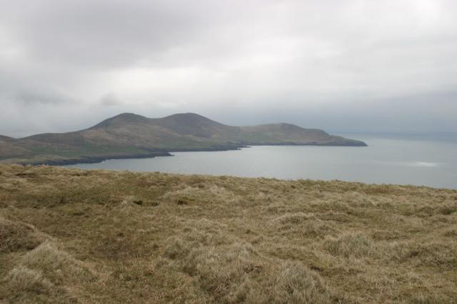 Parkplatz am Coomanaspic Pass