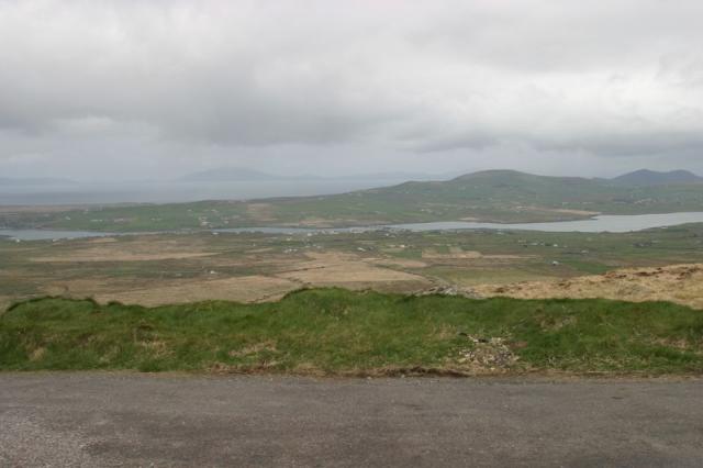 Parkplatz am Coomanaspic Pass