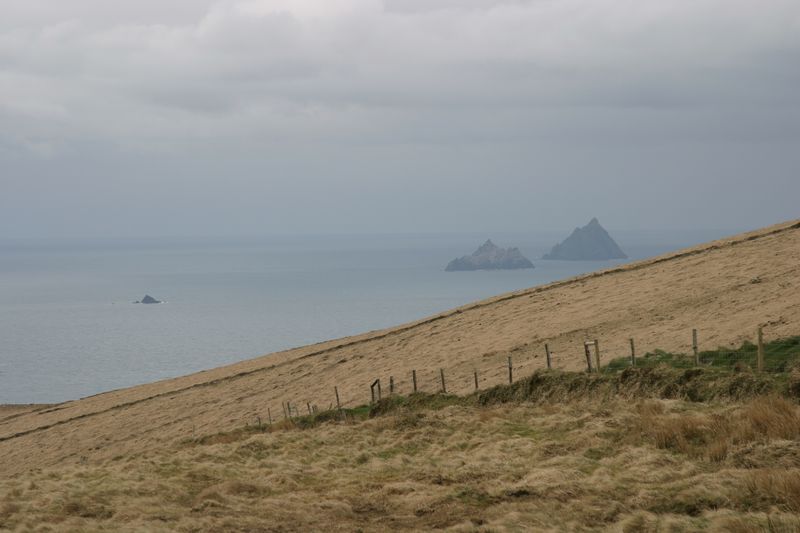 Parkplatz am Coomanaspic Pass