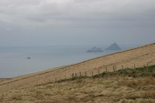 Parkplatz am Coomanaspic Pass