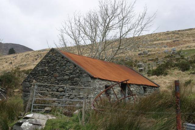 Bergan zum Gap of Dunloe