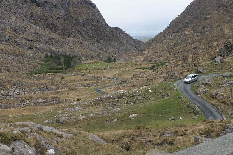 Dunloe Gap