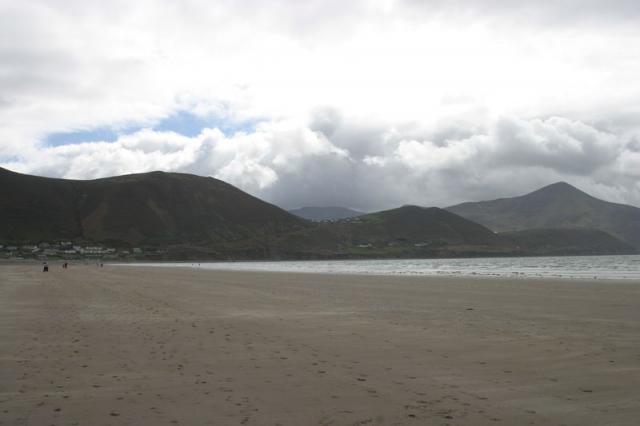 Rossbeigh Strand