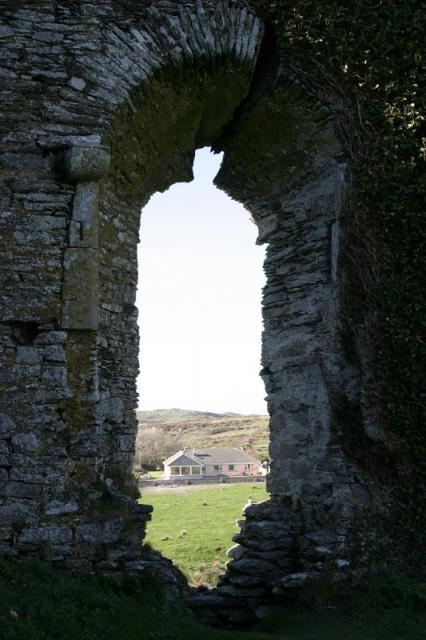 Ballycarberry Castle