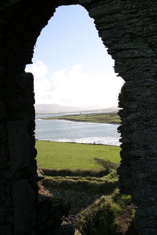 Ballycarberry Castle