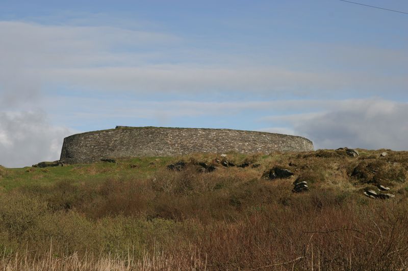 Cahergall Stone Fort