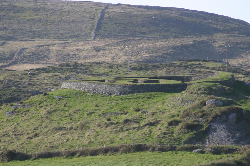 Gleich Nebenan: Noch ein Ringwall