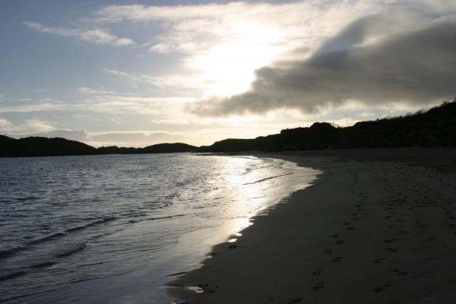Derrynane Bay