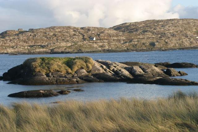 Abendstimmung über Derrynane Bay