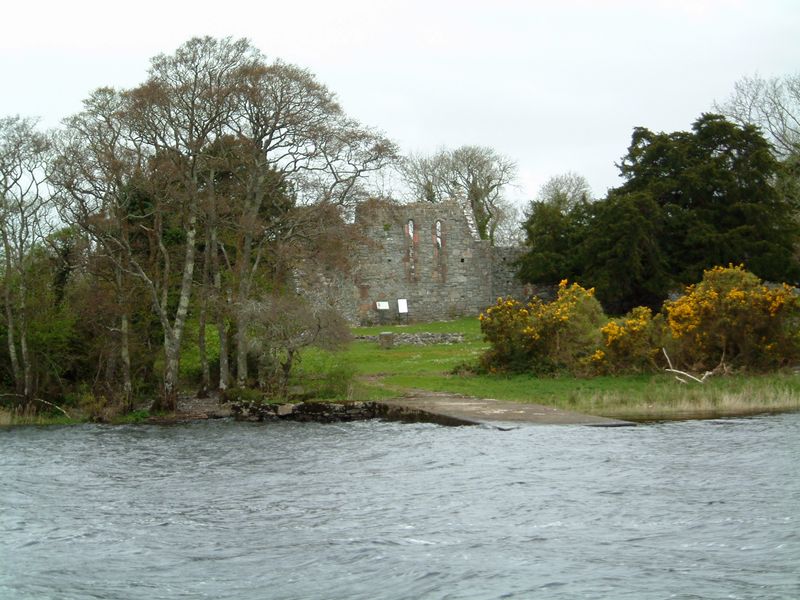 Innisfallen Island
