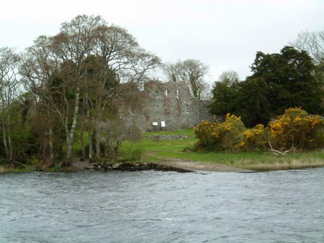 Innisfallen Island