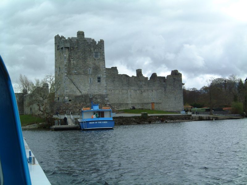 Ross Castle