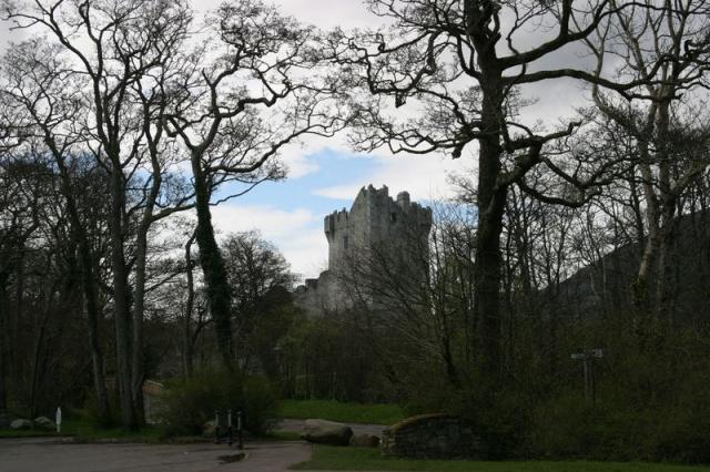 Ross Castle