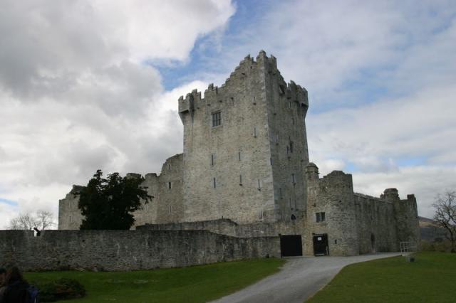 Ross Castle