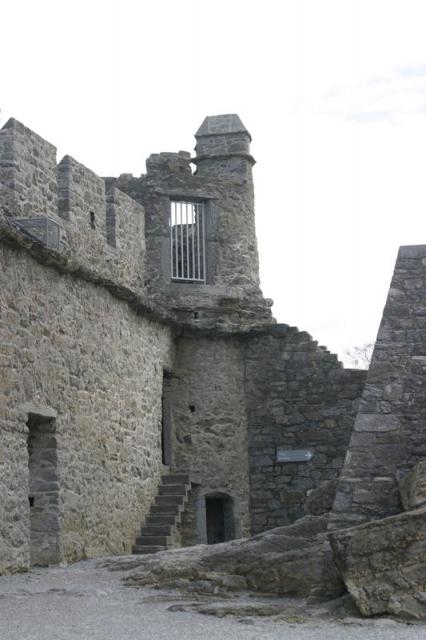 Ross Castle