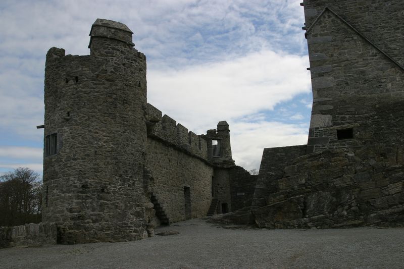 Ross Castle