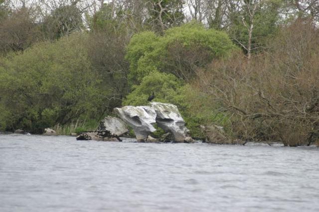 Felsen oder Skulptur?