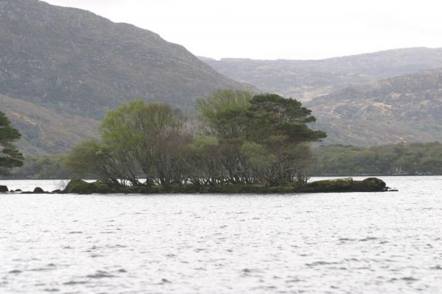 Man sieht es nicht...