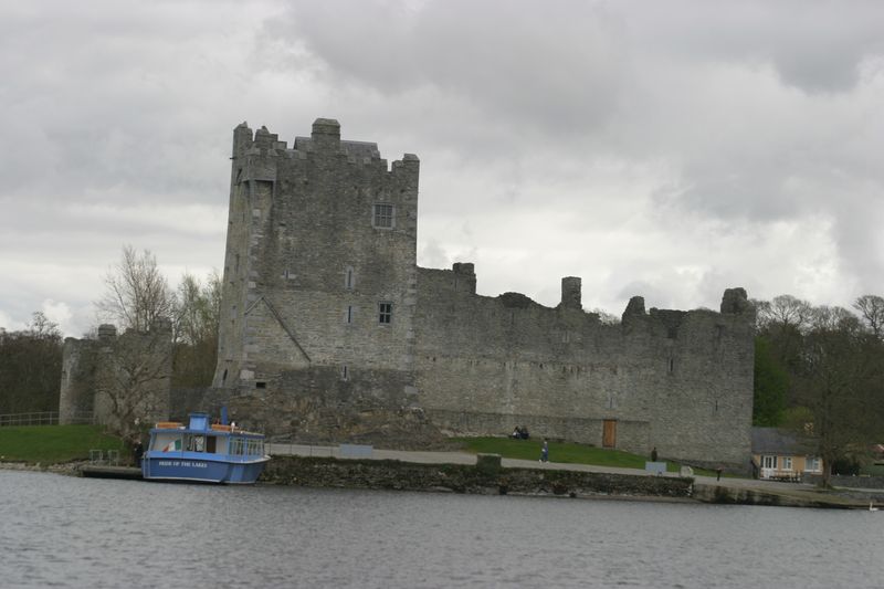 Ross Castle