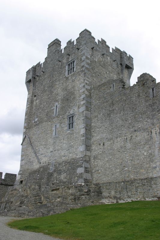 Ross Castle