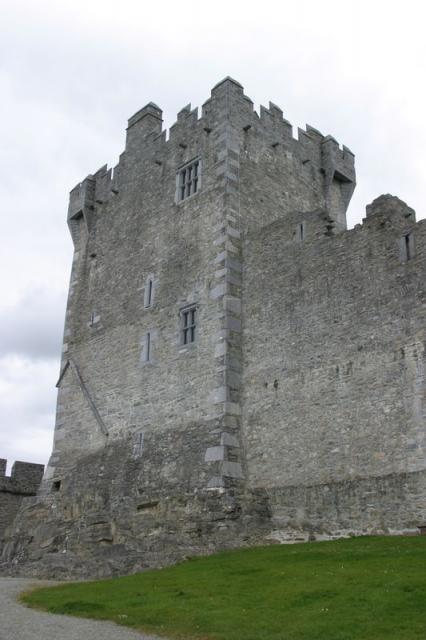 Ross Castle