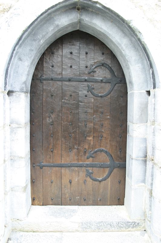 Einchentür, Ross Castle