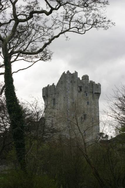 Ross Castle