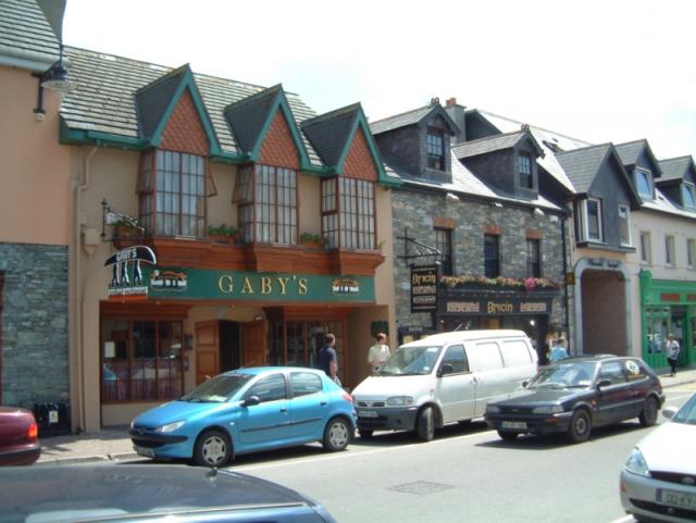 Streets of Killarney