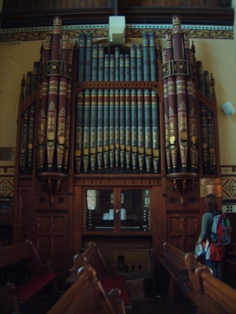 Small church in Killarney