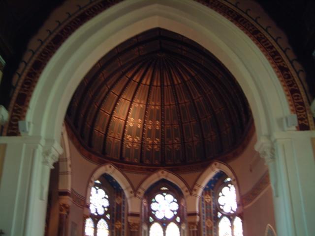 Small church in Killarney