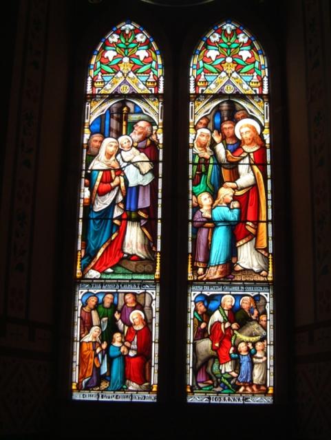 Small church in Killarney