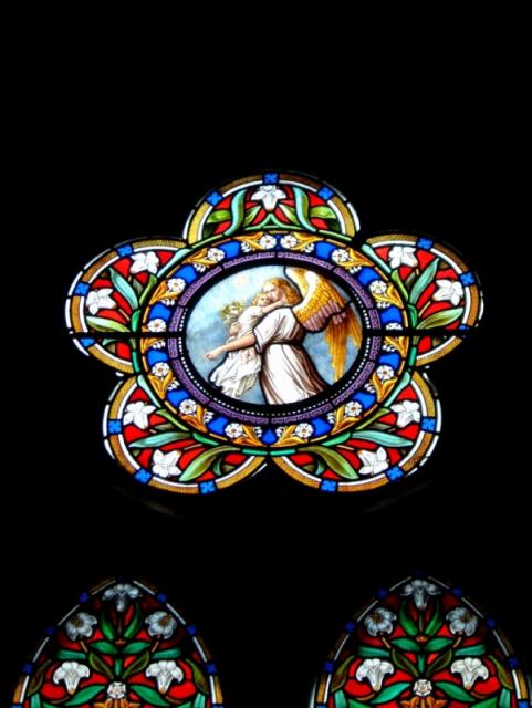 Small church in Killarney