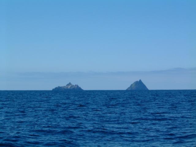 Skellig Boat