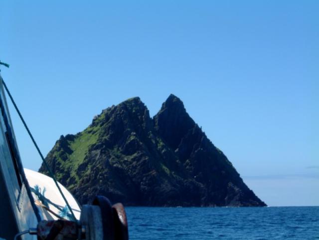 Skellig Michael