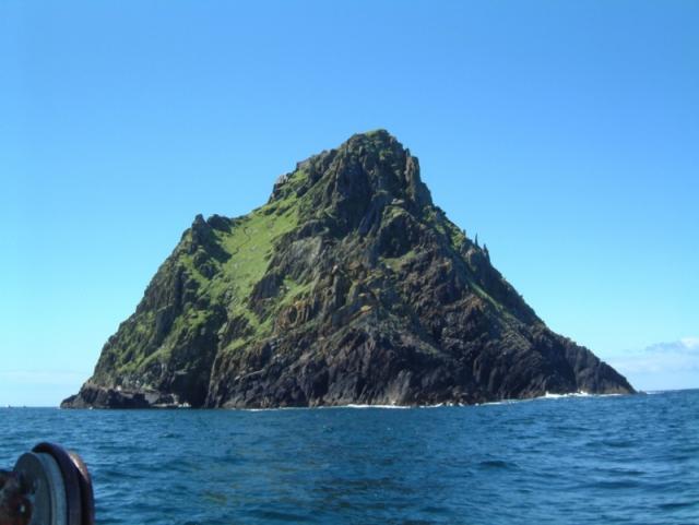 Skellig Michael