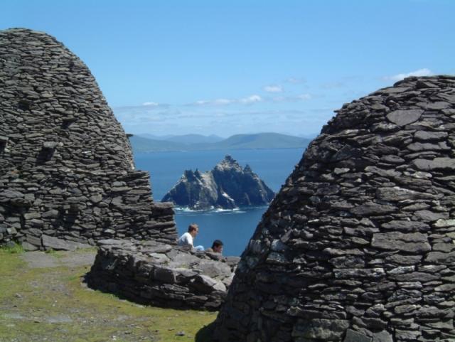 Skellig Michael