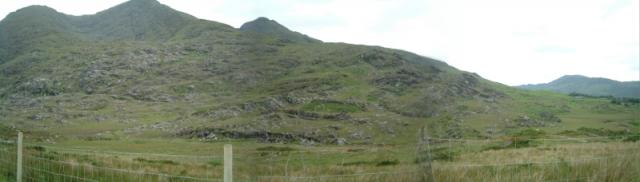 Ballaghbeama Gap