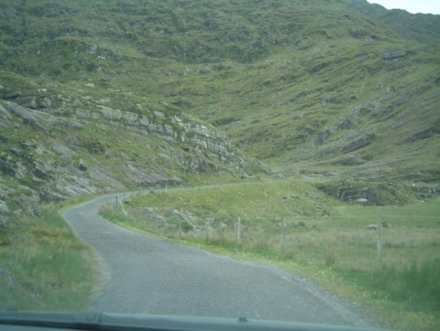 Ballaghbeama Gap