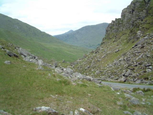 Ballaghbeama Gap