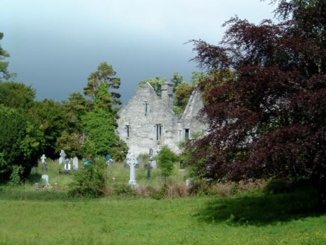 Muckross Abbey