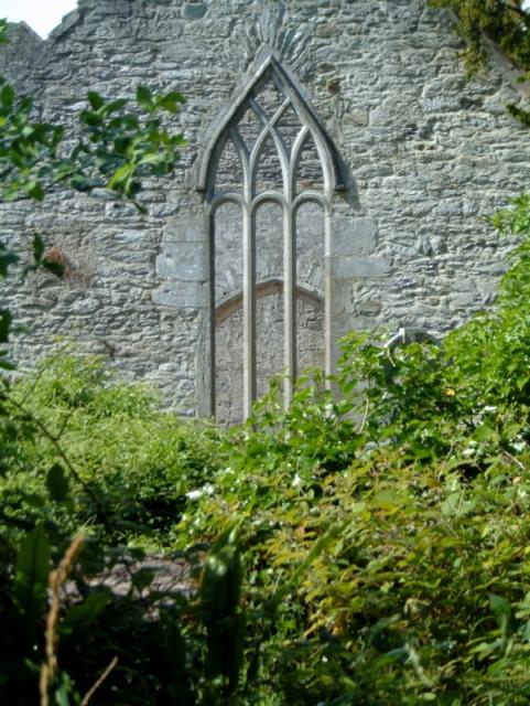 Muckross Abbey