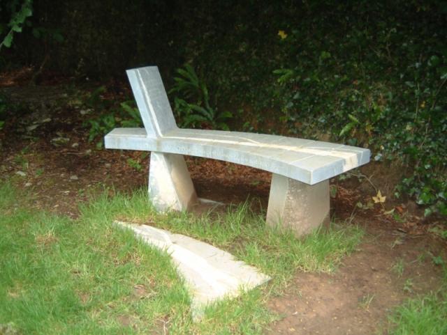 Friedhof um Muckross Abbey