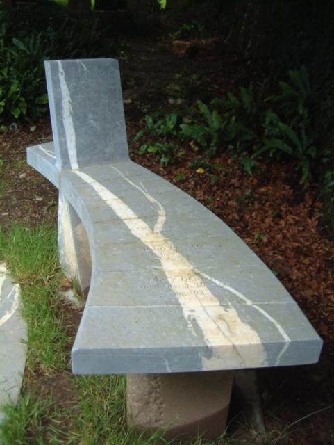 Friedhof um Muckross Abbey