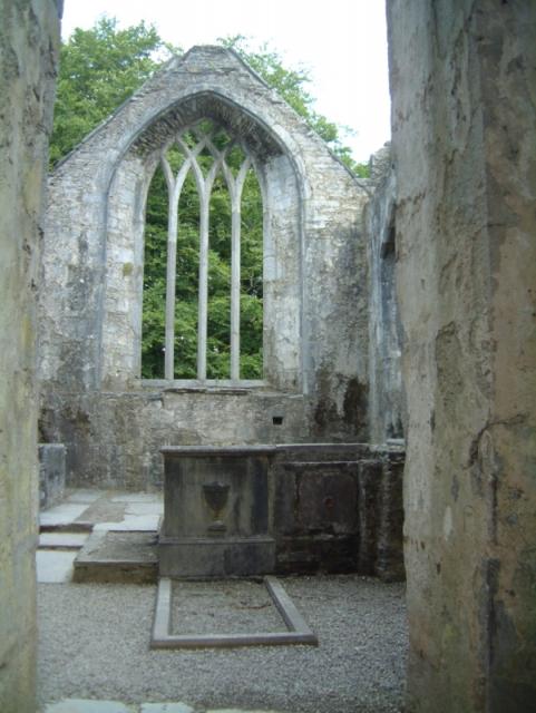 Muckross Abbey