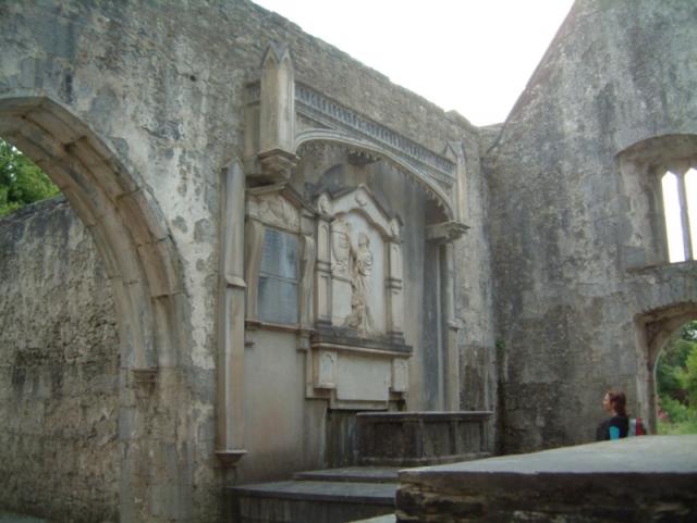 Muckross Abbey