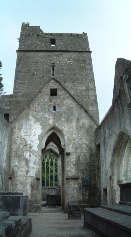Muckross Abbey